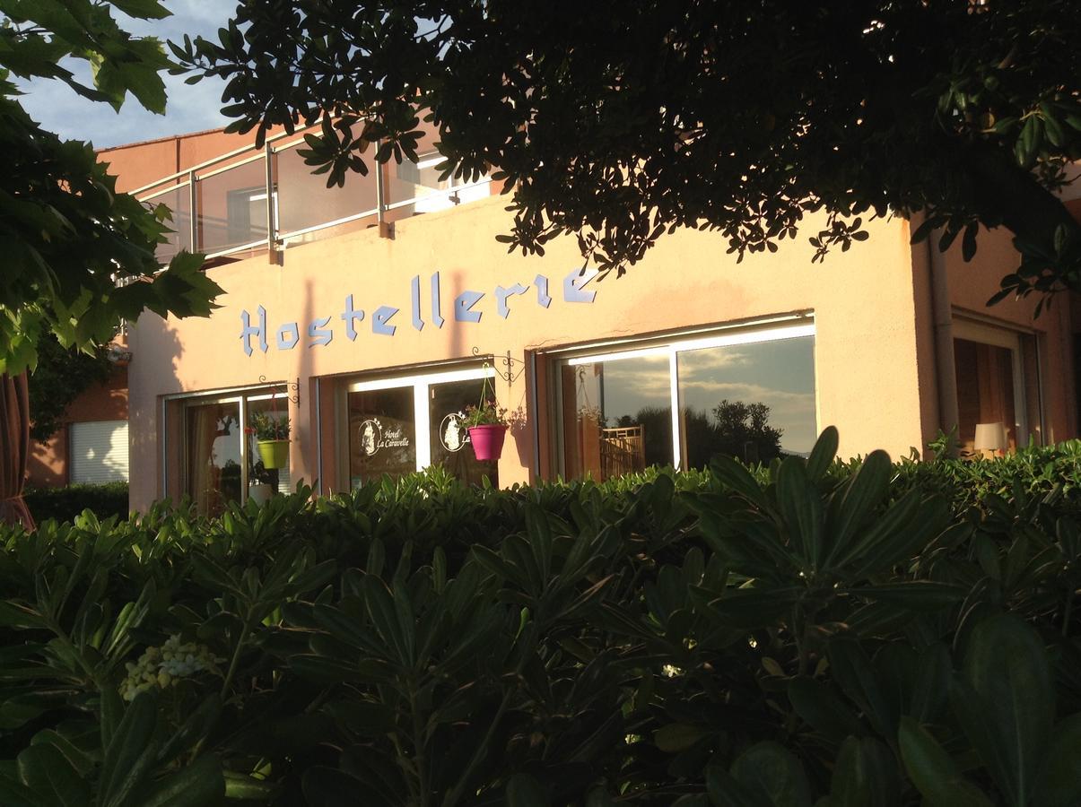 Hotel La Caravelle Frejus Bagian luar foto
